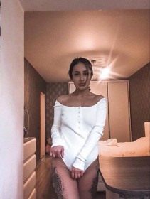 Фото проститутки Полина №4 в городе Наро-Фоминск