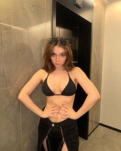 Фото проститутки Вика №1 в городе Наро-Фоминск