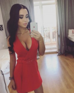 Фото проститутки Алиса №1 в городе Наро-Фоминск