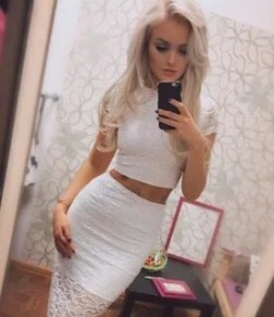 Фото проститутки Настя №1 в городе Наро-Фоминск